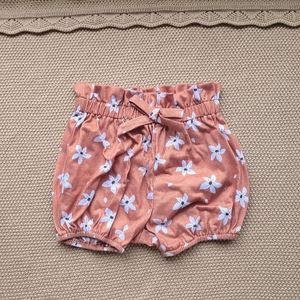 12-18m floral bloomers
